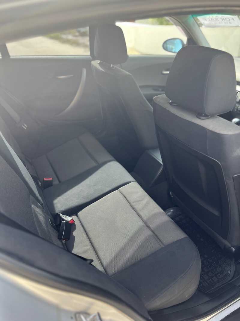 2006 BMW 1-Series 1,6L 2006 Cyprus
