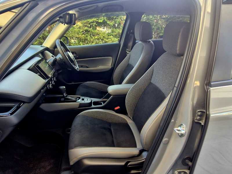 2023 Honda Fit 1,5L 2023 Cyprus