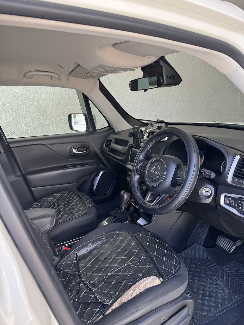 2018 Jeep Renegade 1,6L 2018 Cyprus