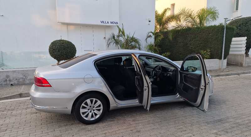 2014 Volkswagen Passat 1,4L 2014 Cyprus