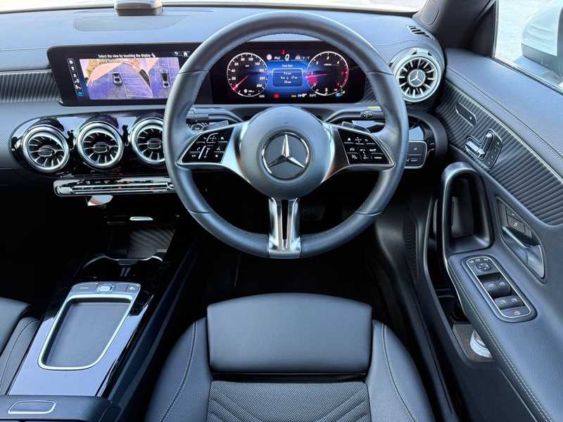 2024 Mercedes-Benz CLA-Class 2,0L 2024 Cyprus