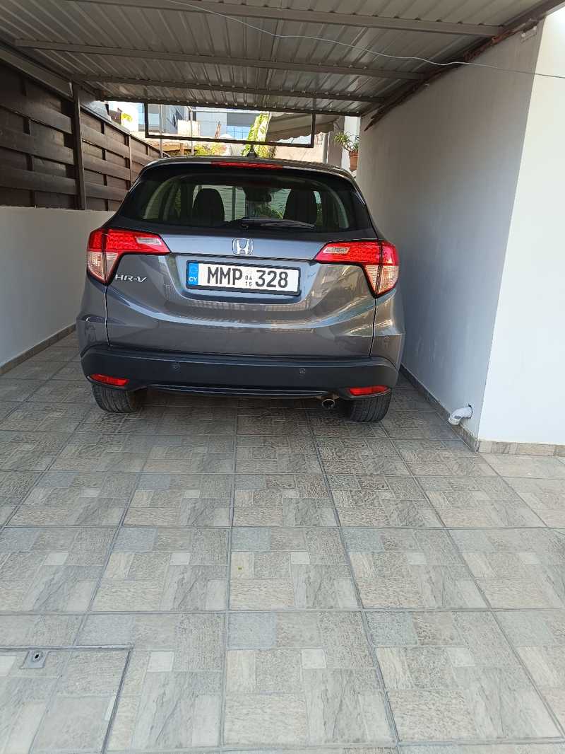 2016 Honda HR-V 1,5L 2016 Cyprus