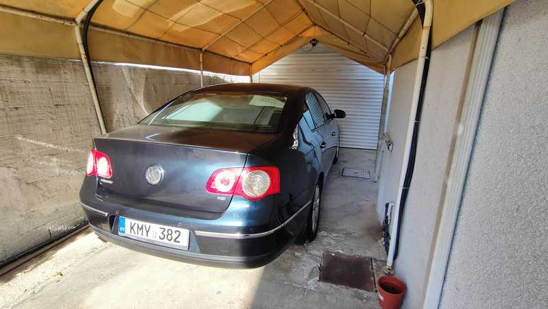 Volkswagen Passat 1,6L 2006