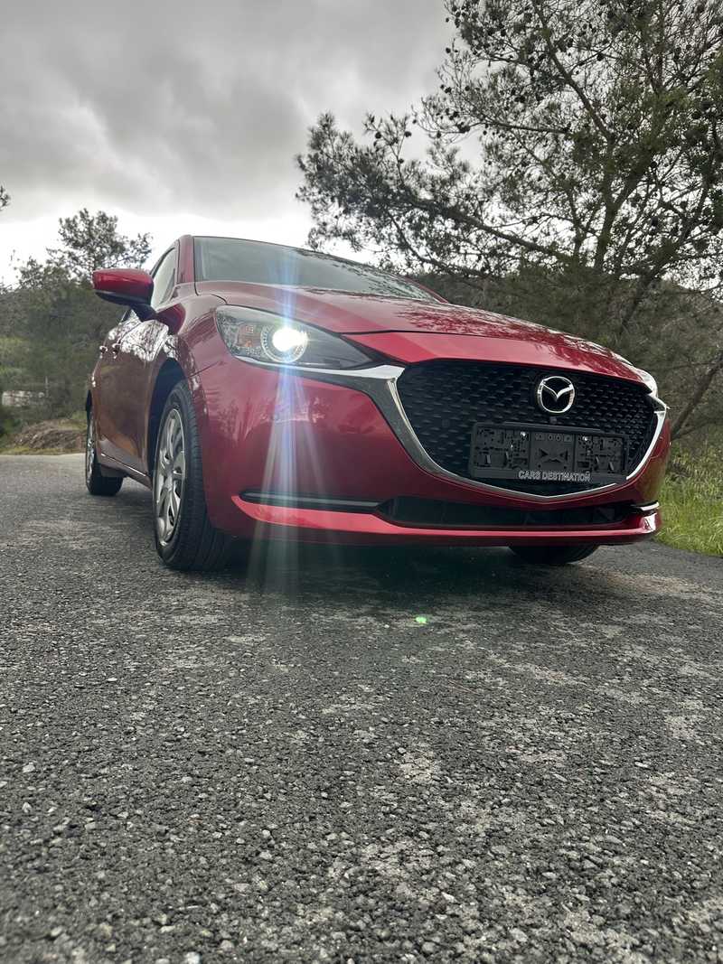 2023 Mazda 2 1,5L 2023 Cyprus