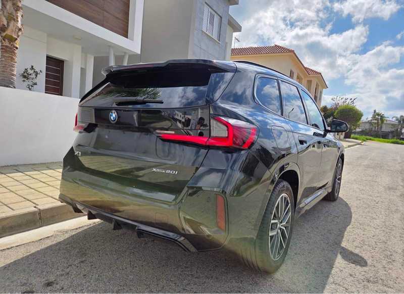 2023 BMW X1 2,0L 2023 Cyprus