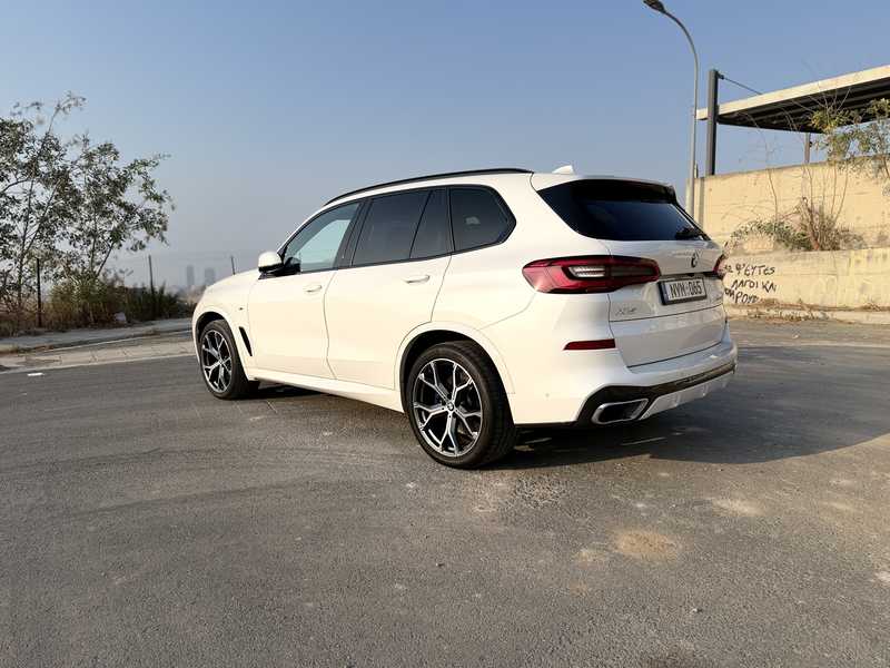 2019 BMW X5 3,0L 2019 Cyprus