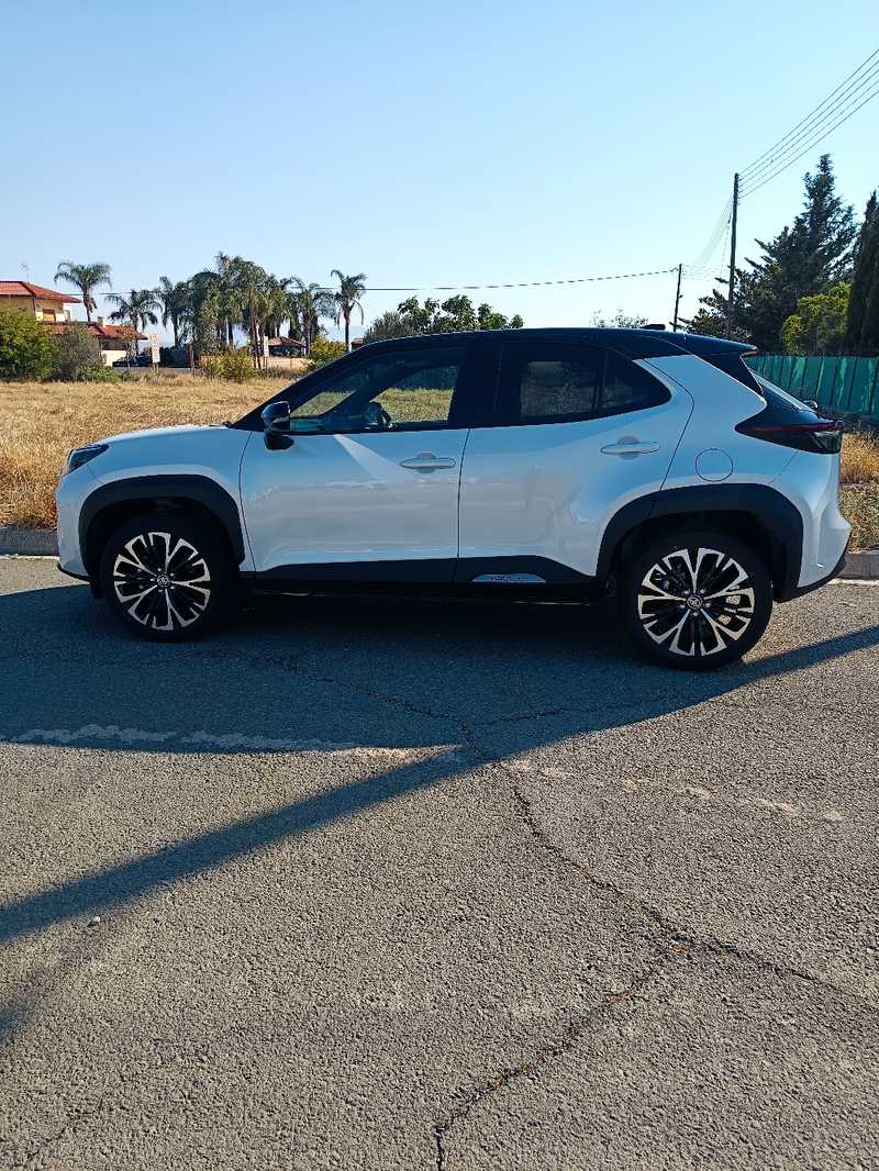 2025 Toyota Yaris Cross 1,5L 2025 Cyprus