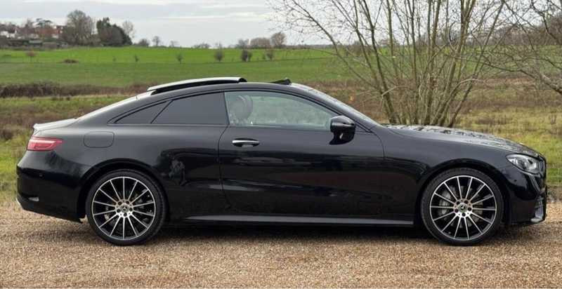 2021 Mercedes-Benz E-Class 2,0L 2021 Cyprus
