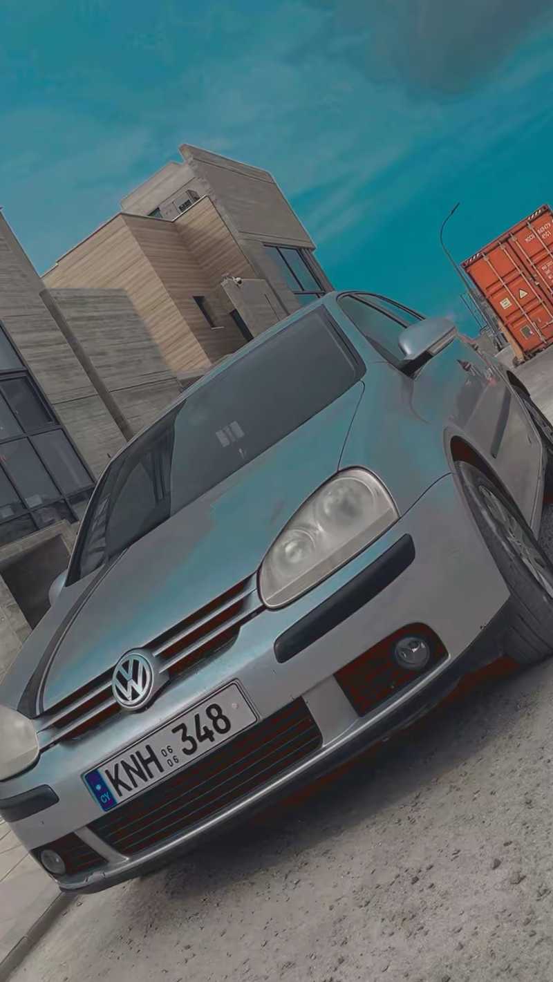 2006 Volkswagen Golf 1,6L 2006 Cyprus