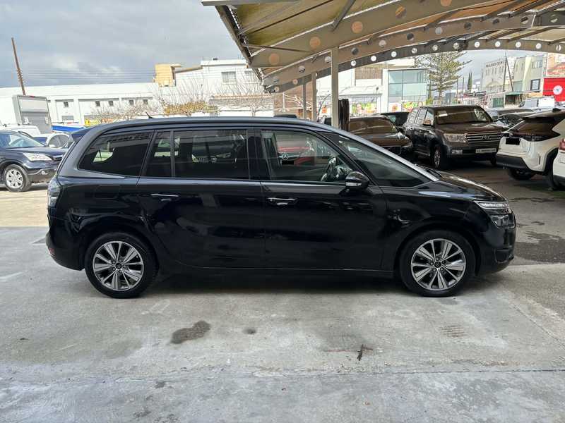 2015 Citroen C4 1,6L 2015 Cyprus