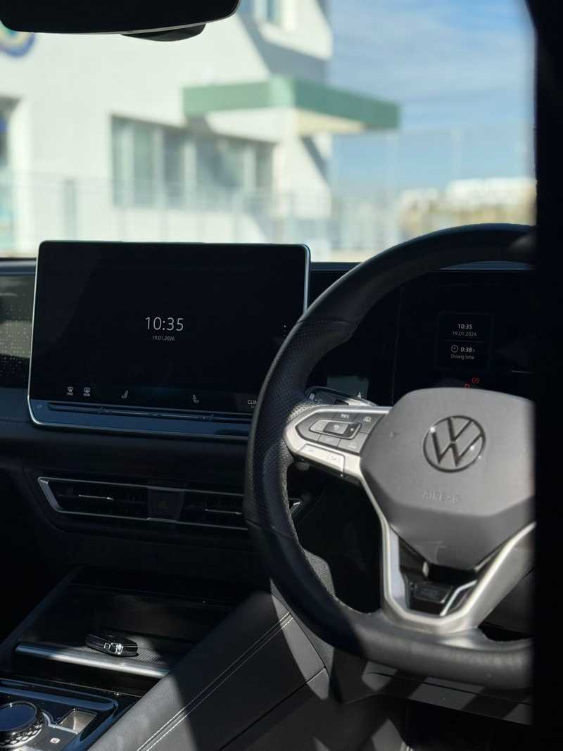 2024 Volkswagen Tiguan 1,5L 2024 Cyprus