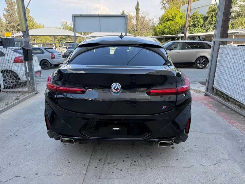 2023 BMW X4 2,0L 2023 Cyprus