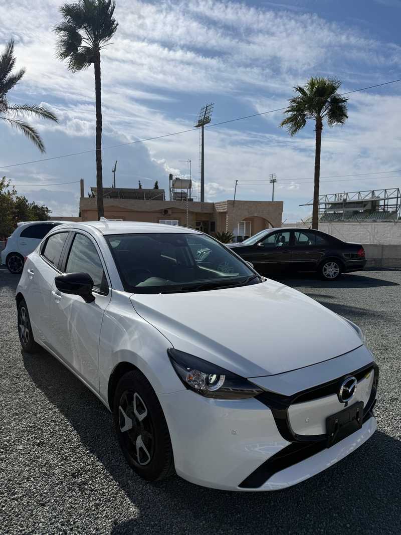 2023 Mazda 2 1,5L 2023 Cyprus