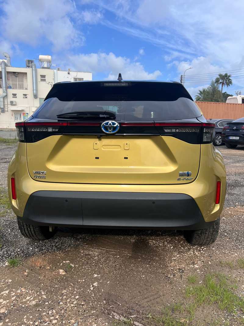 2022 Toyota Yaris Cross 1,5L 2022 Cyprus