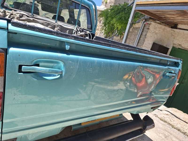 2000 Isuzu Pick-up 1,4L 2000 Cyprus