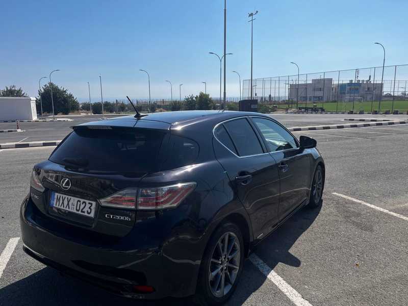2011 Lexus CT 1,8L 2011 Cyprus