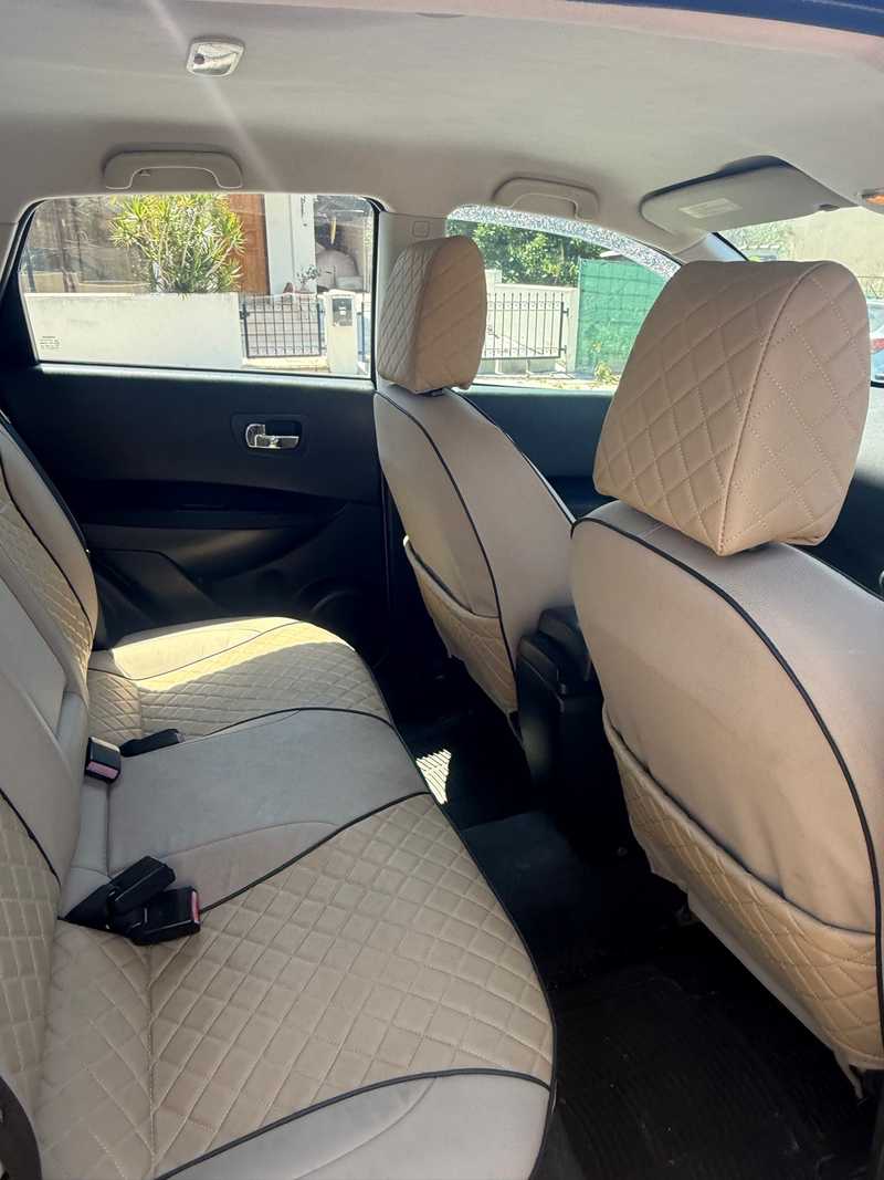 2010 Nissan Qashqai 2,0L 2010 Cyprus