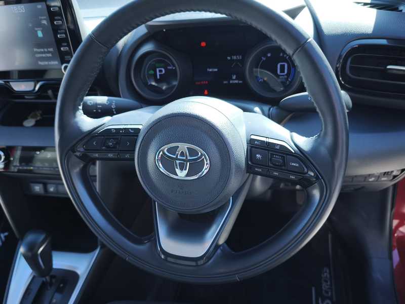 2021 Toyota Yaris Cross 1,5L 2021 Cyprus