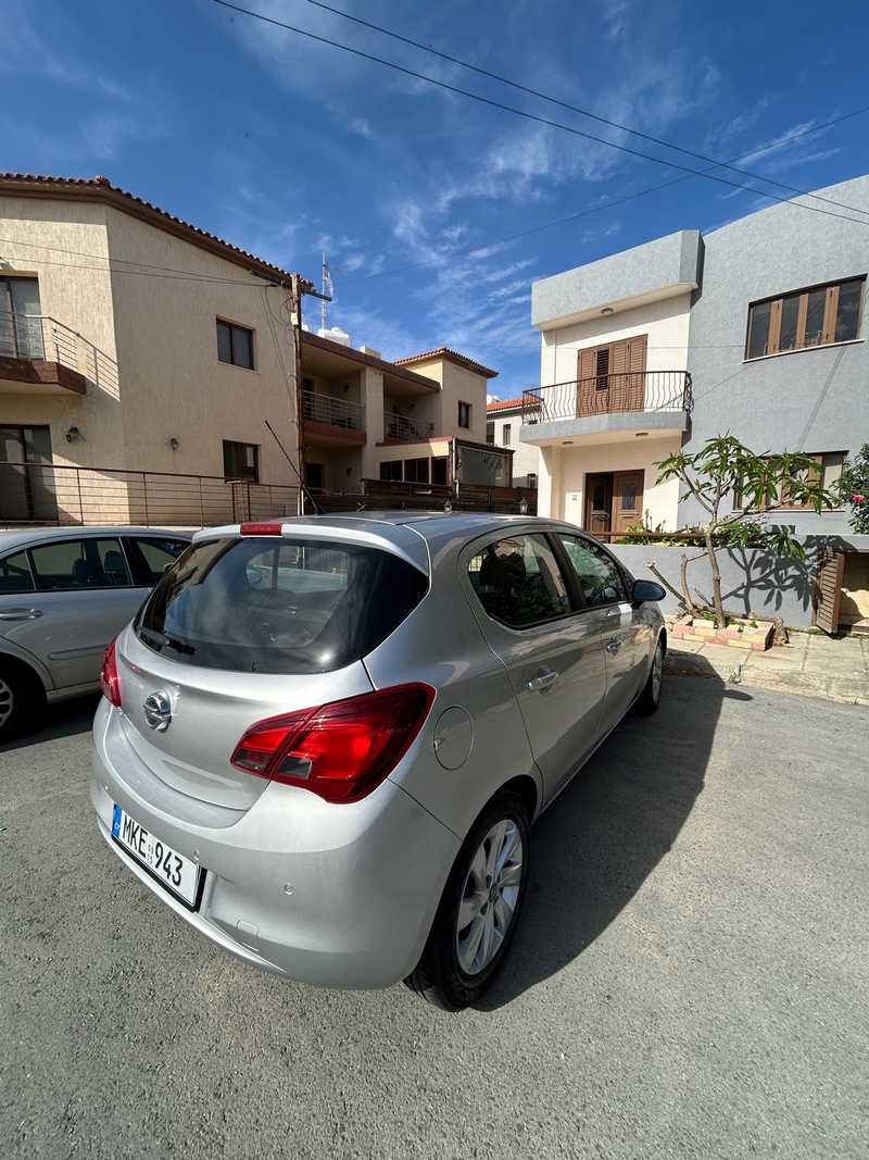 2015 Opel, Vauxhall Corsa 1,4L 2015 Cyprus