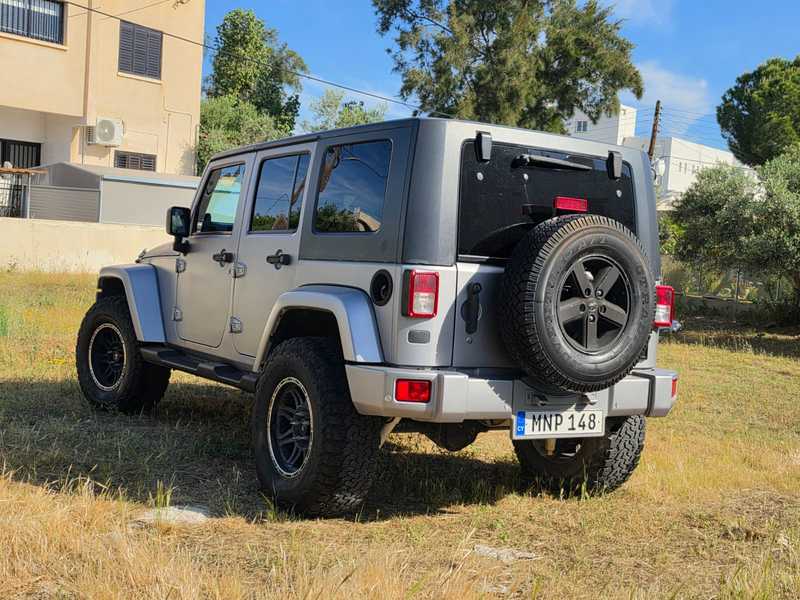Jeep Wrangler 2,9L 2009