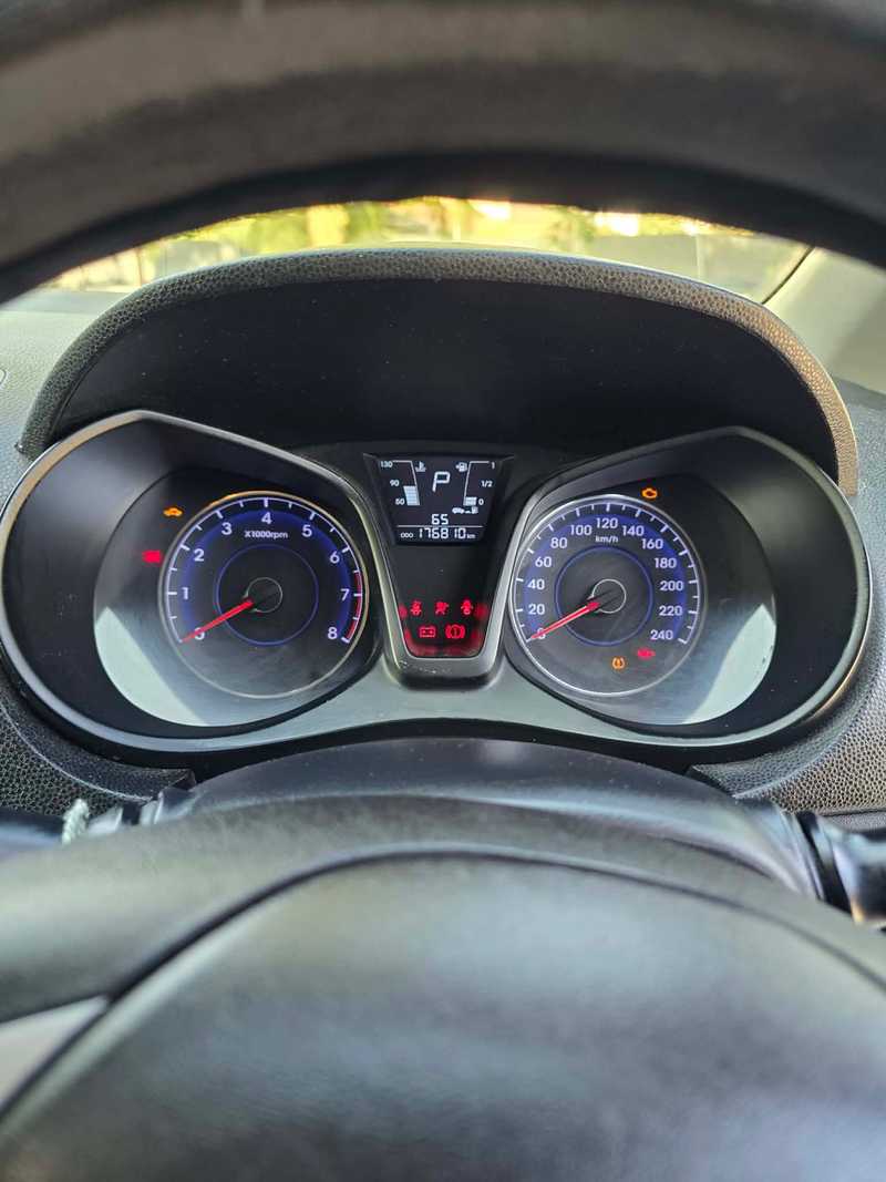 2013 Hyundai ix20 1,6L 2013 Cyprus