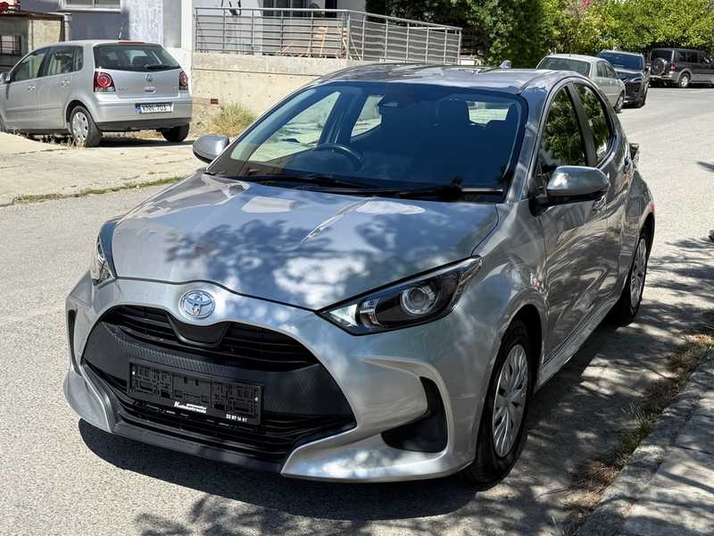 2022 Toyota Yaris 1,5L 2022 Cyprus