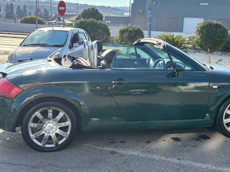 2004 Audi TT 1,8L 2004 Cyprus