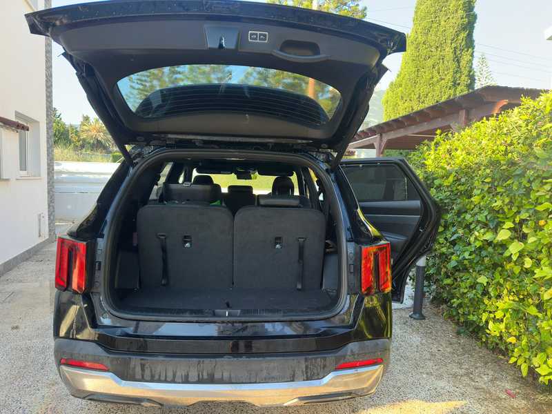 2025 KIA Sorento 2,2L 2025 Cyprus