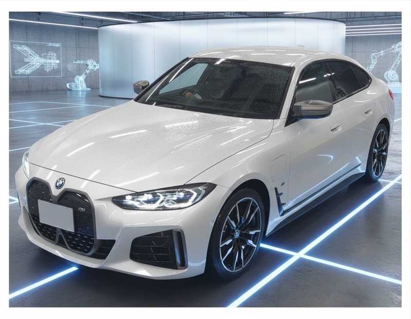2022 BMW i4 Electric 2022 Cyprus