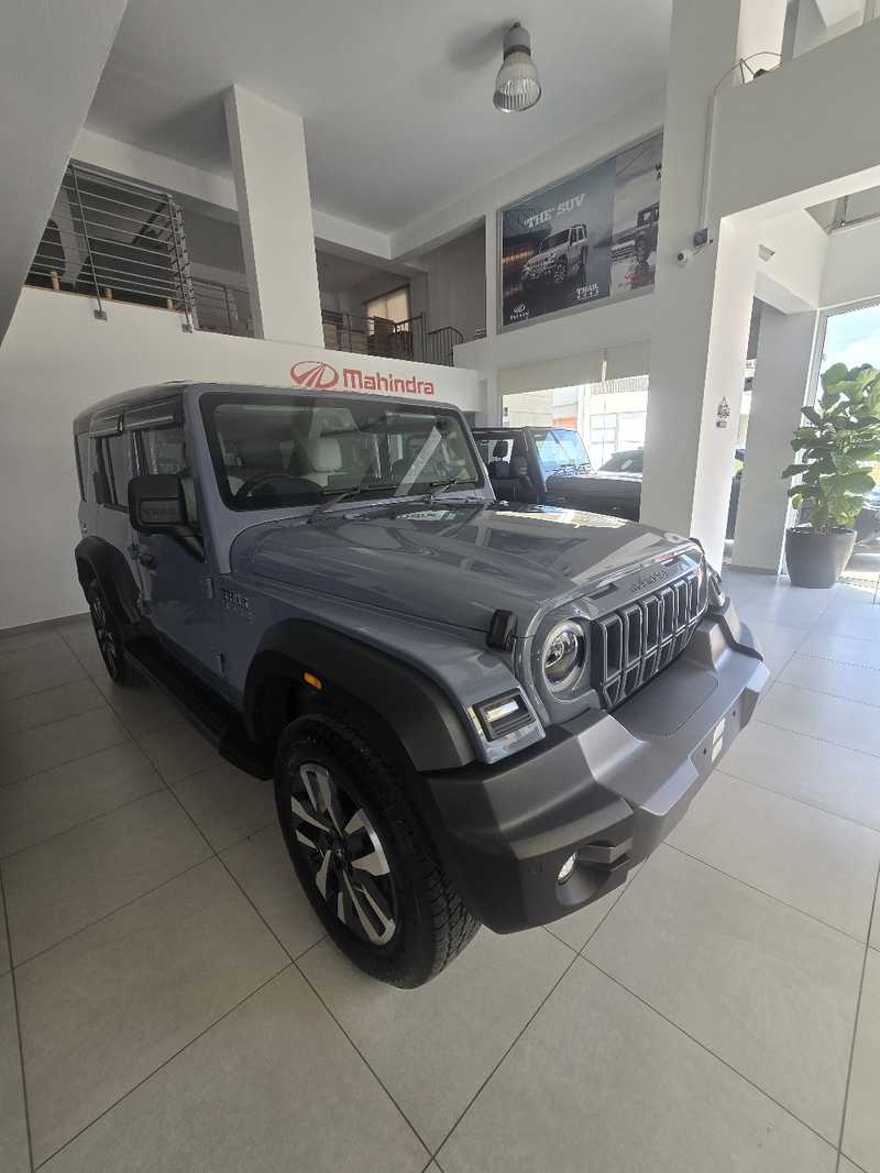 2026 Mahindra Thar Roxx 2,2L 2026 Cyprus