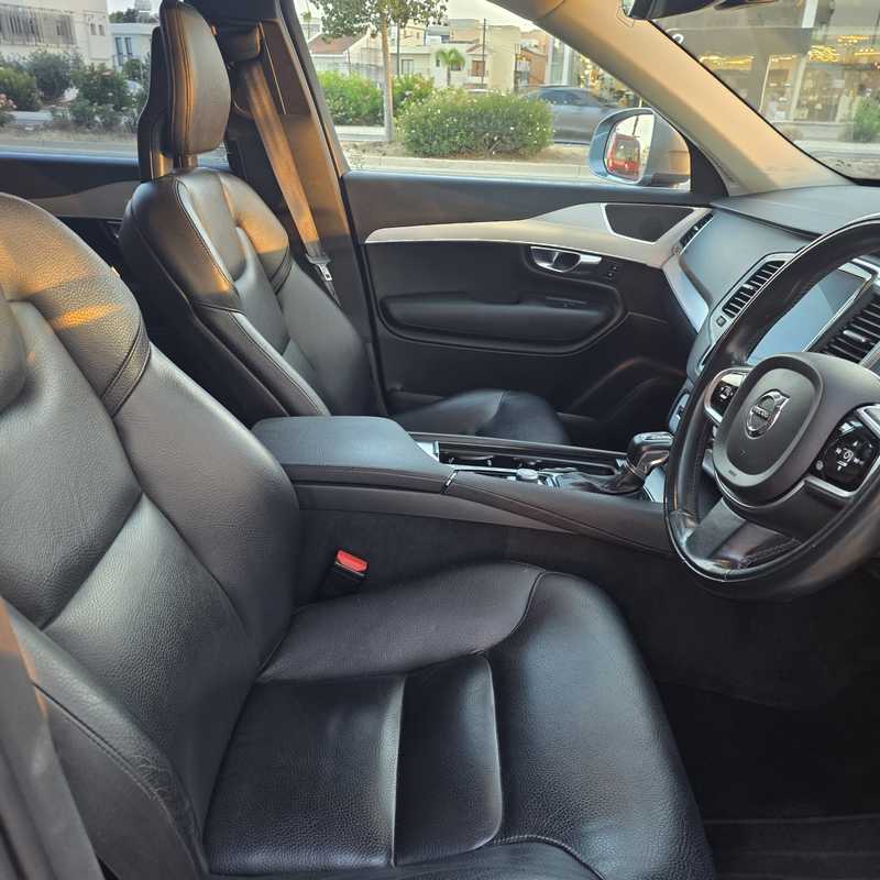 2018 Volvo XC90 2,0L 2018 Cyprus