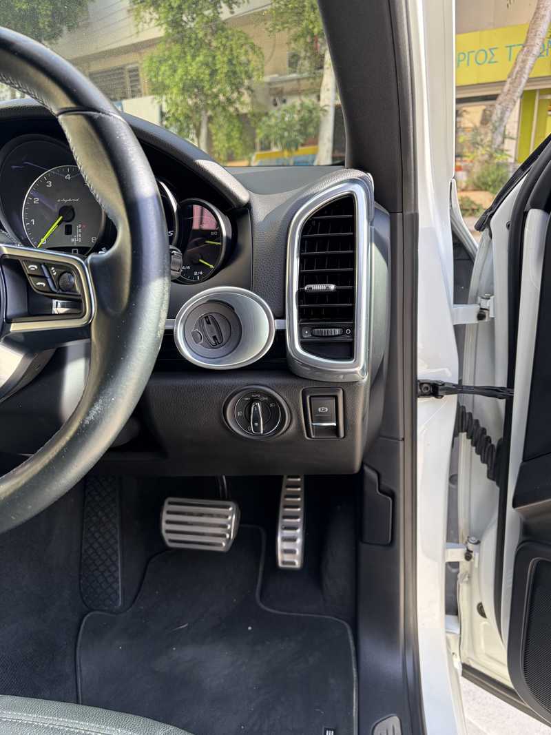 2015 Porsche Cayenne S 3,0L 2015 Cyprus