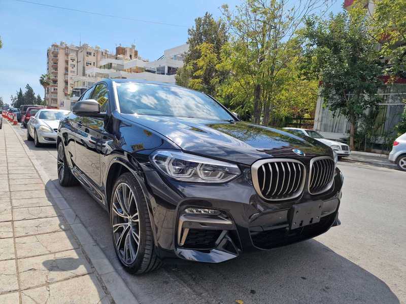 BMW X4 3,0L 2021