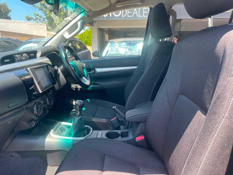 2020 Toyota Hilux 2,4L 2020 Cyprus