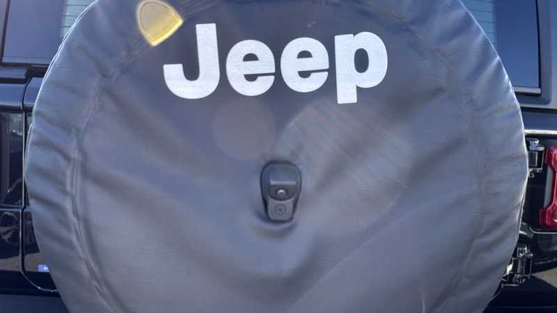 2026 Jeep Wrangler 2,0L 2026 Cyprus