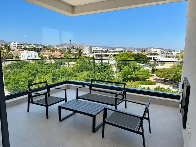 2-bedroom apartment to rent, Limassol — Agios Athanasios