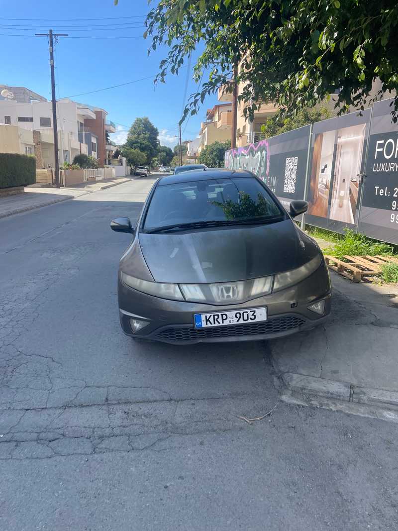 Honda Civic 1,8L 2007