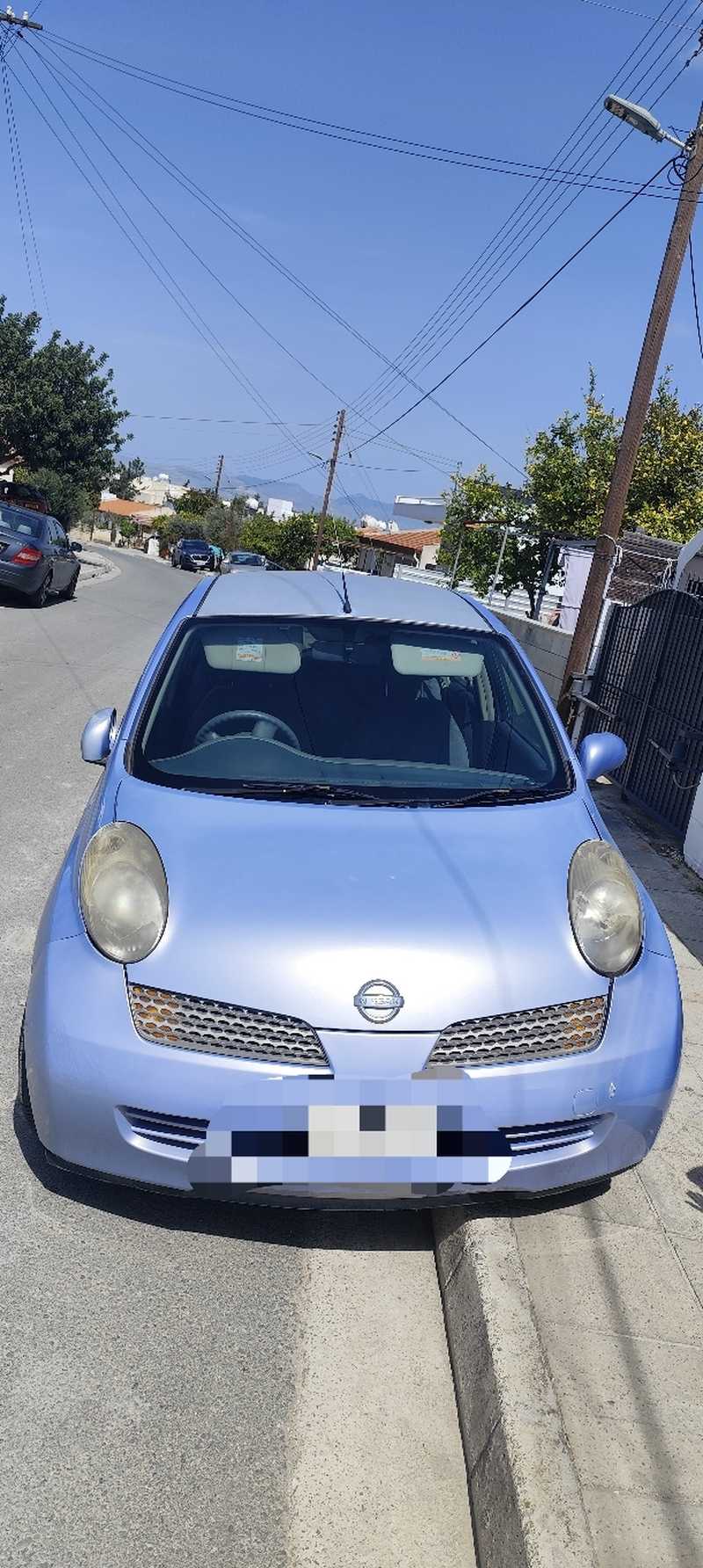 Nissan March 1,3L 2004