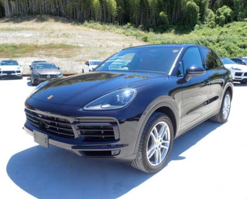 Porsche Cayenne 3,0L 2022