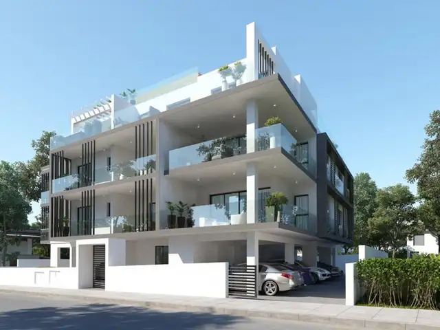 2-bedroom apartment for sale, Επαρχία Λεμεσού — Γερμασόγεια