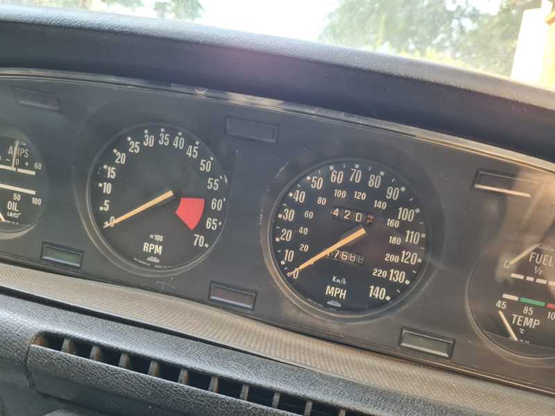 1974 Cars Rover 2,0L 1974 Cyprus