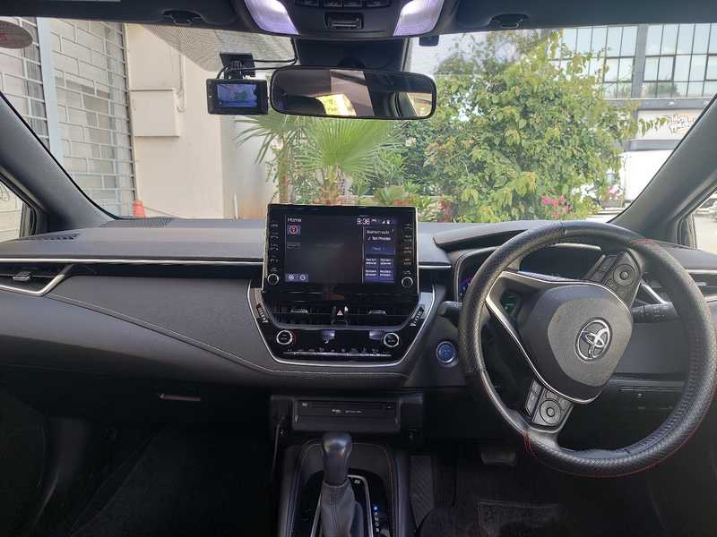 2020 Toyota Corolla 1,8L 2020 Cyprus