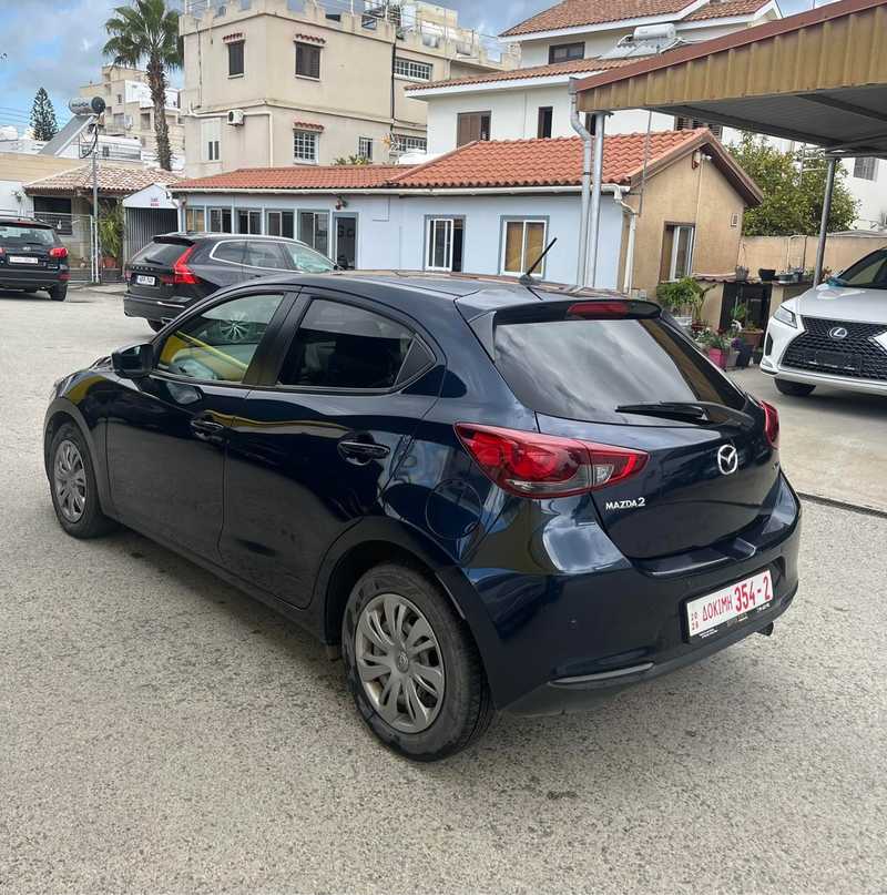 2022 Mazda 2 1,5L 2022 Cyprus