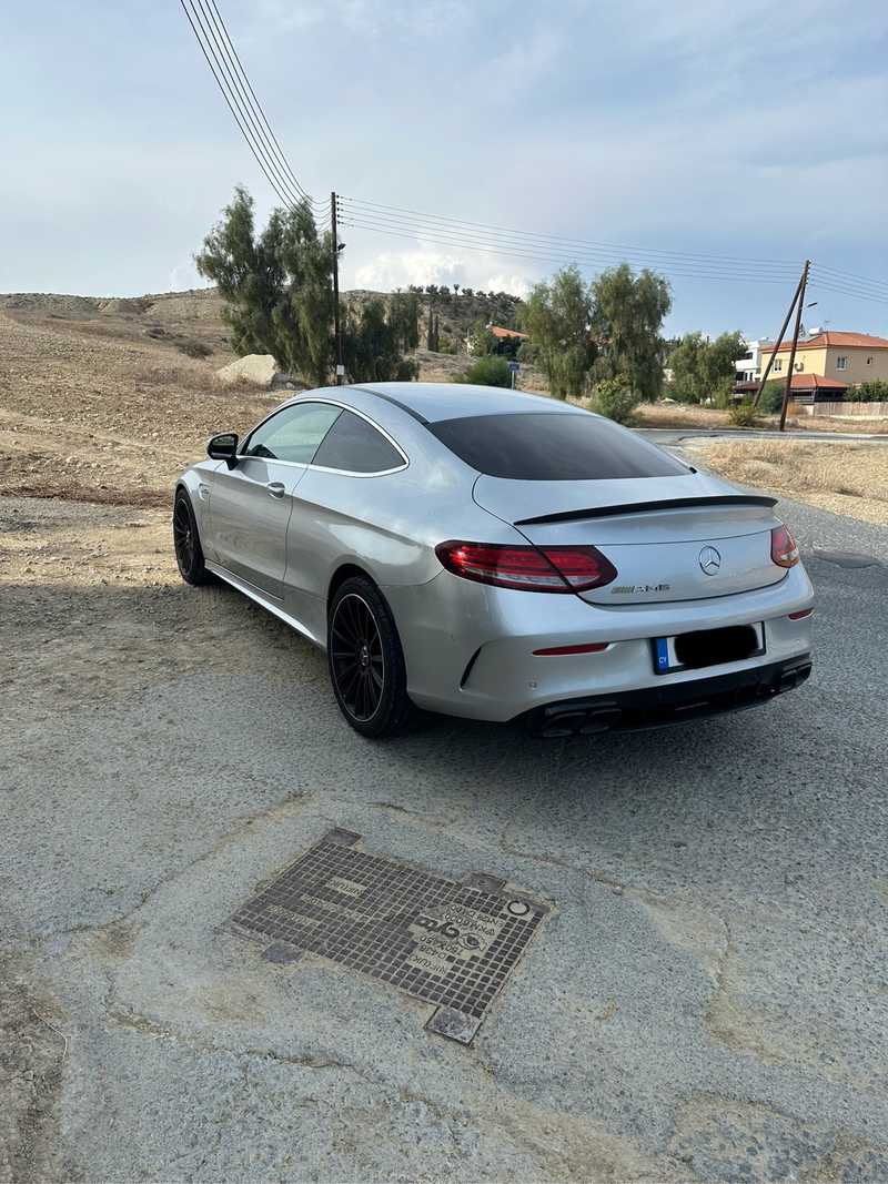 2019 Mercedes-Benz C-Class 2,0L 2019 Cyprus