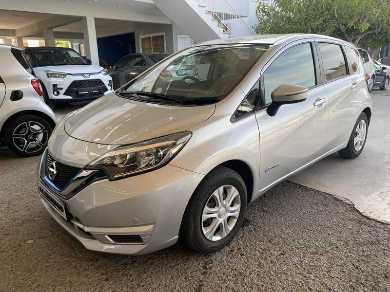 2020 Nissan Note e-Power 1,2L 2020 Cyprus