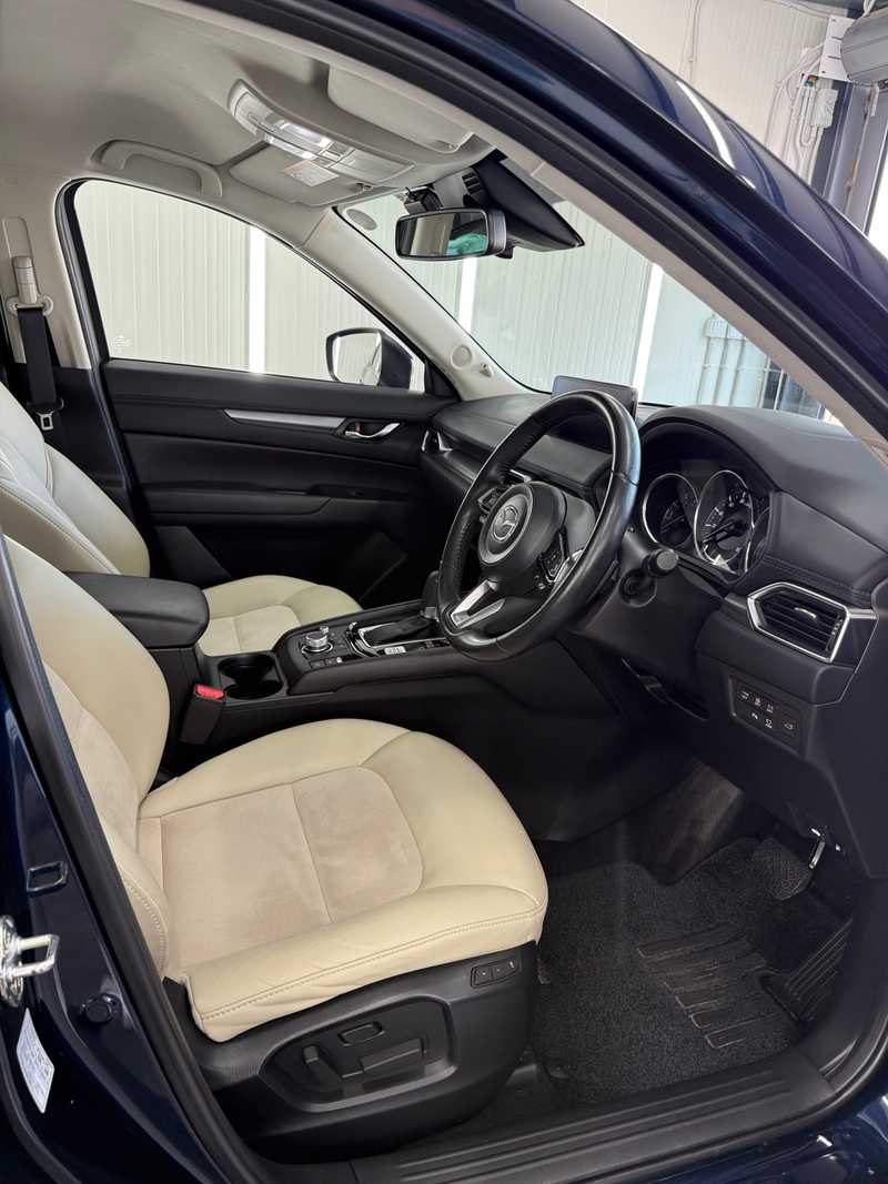 2021 Mazda CX-5 2,0L 2021 Cyprus