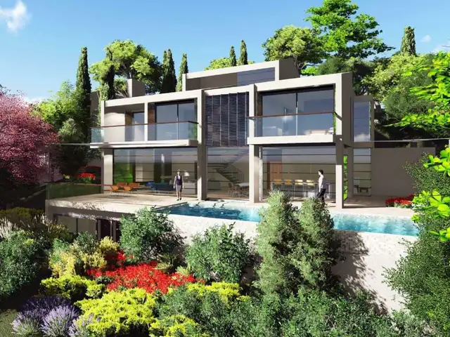4-bedroom villa for sale, Paphos — Tsada