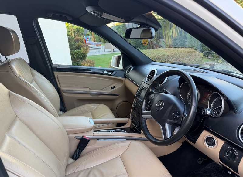 2010 Mercedes-Benz GL-Class 3,0L 2010 Cyprus