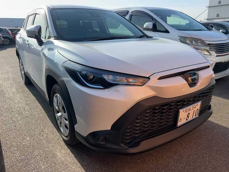2023 Toyota Corolla Cross 1,8L 2023 Cyprus