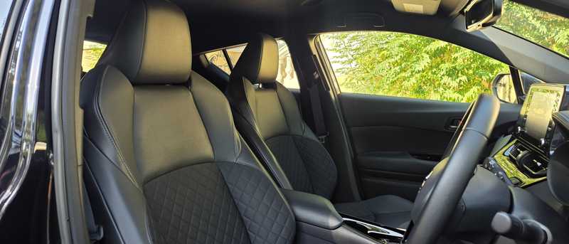 2022 Toyota C-HR 1,8L 2022 Cyprus